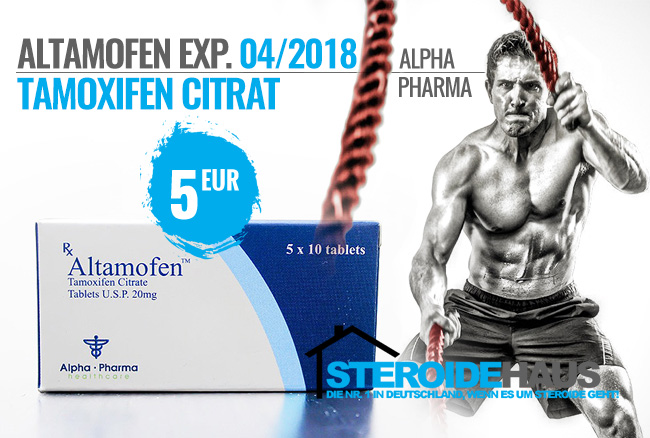 ALTAMOFEN EXP.04 2018 ALPHA PHARMA NUR 5 EUR