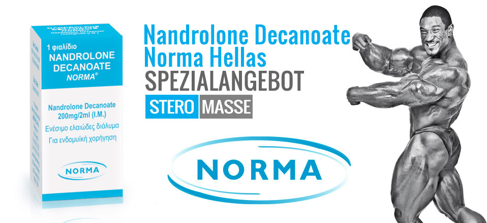 Nandrolone Decanoate Norma Hellas MEHR KAUFEN MEHR SPAREN